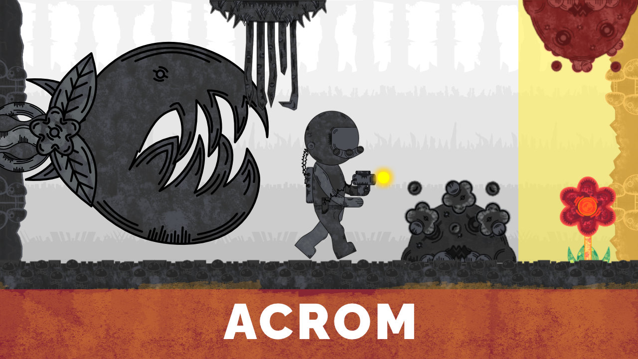 Acrom