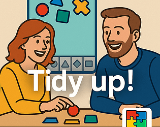 Tidy Up!