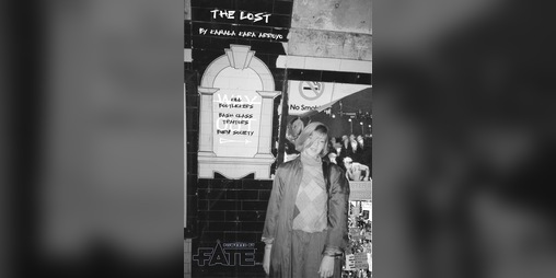 Cover image for The Lost: A Trans, Queer, Dark, Urban Fantasy, Superhero, Fate Core game