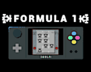 Formula 1 32Blit Version
