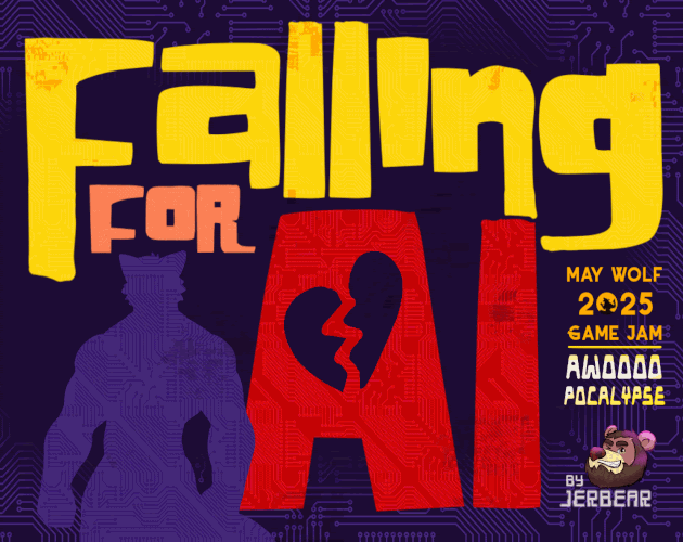 Cover image for Falling For Al