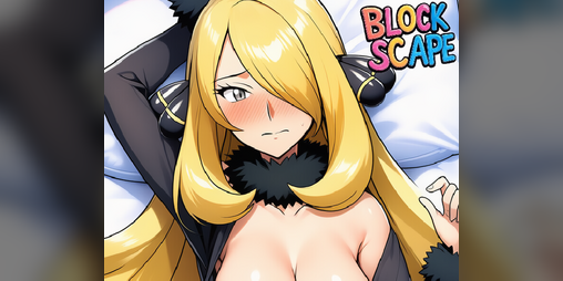 Cover image for BLOCKSCAPE - GYM LEADERS EDITION
