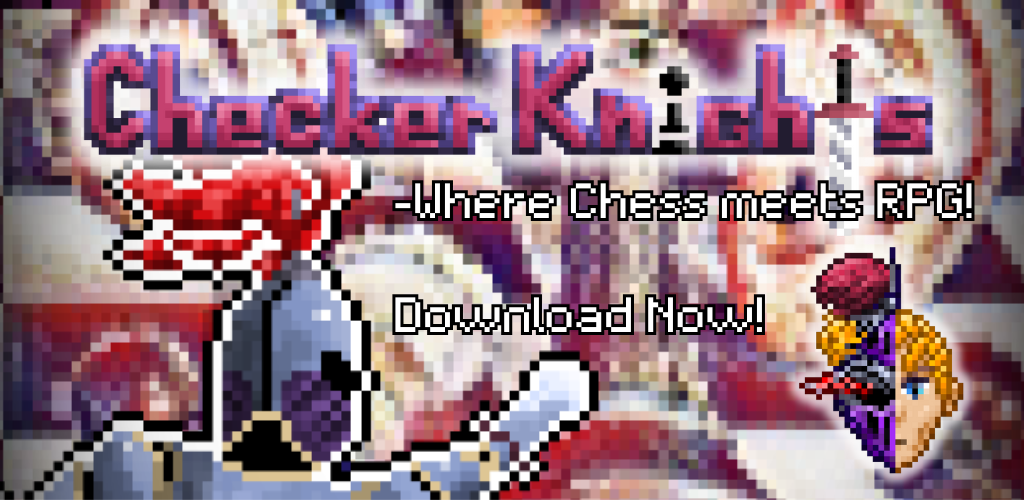 Checker Knights -Chess RPG