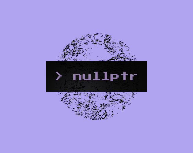 Cover image for nullptr