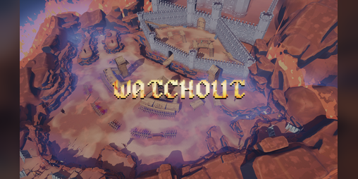 Cover image for WatchOut !