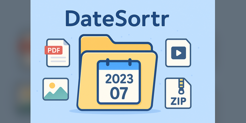 Cover image for DateSortr