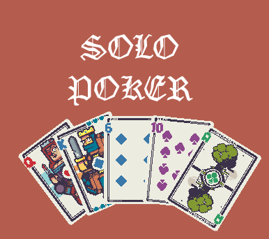 Cover image for prototype solo poker