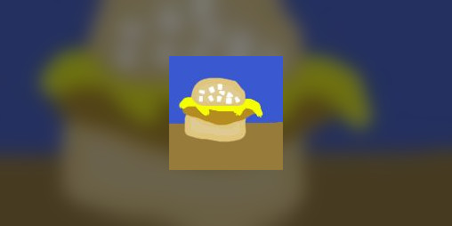 Cover image for Pirate burger