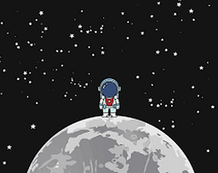 Space Maze-Stronaut