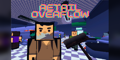 Cover image for Retail Overflow