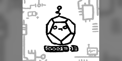 Cover image for Dicebots: a TTRPG