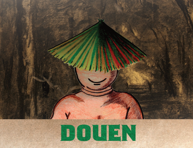 Douen (en) by Dominic Gaboury