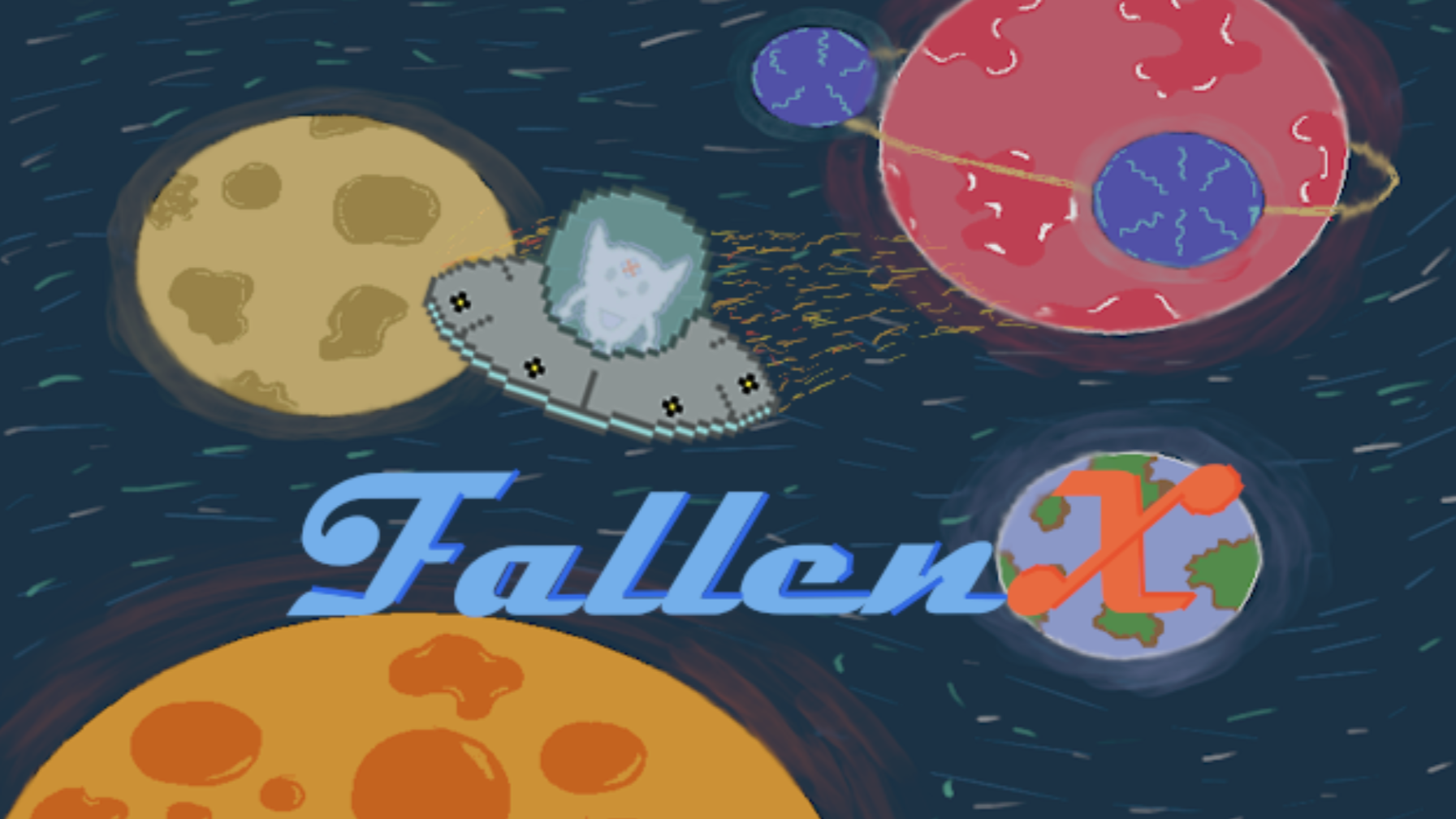 Fallen X