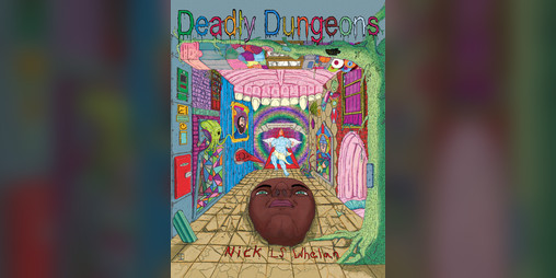 Cover image for Deadly Dungeons