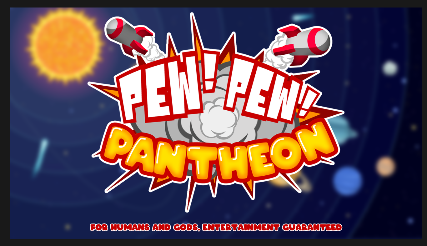 [Group15]Pew Pew Pantheon