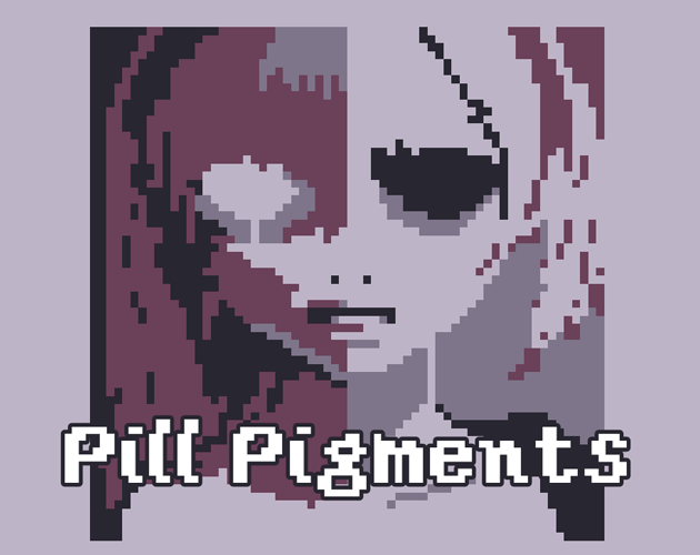 Cover image for Pill pigments