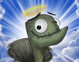 Turtle and Scorpion Mobile
