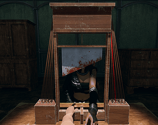 Hand Guillotine