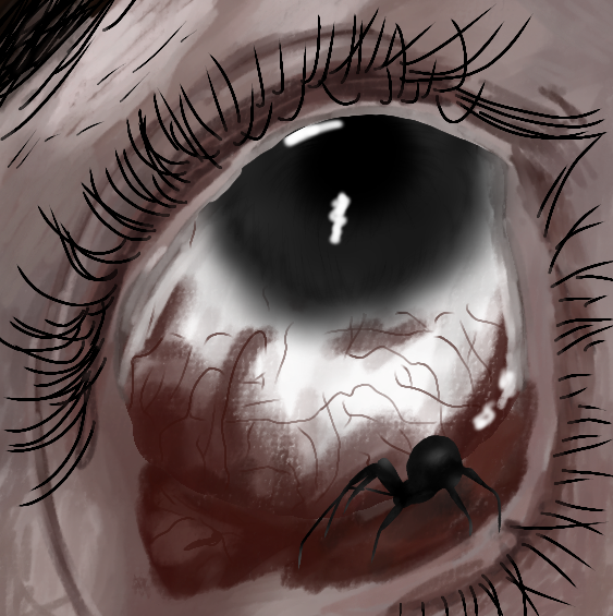 Birth of Spiders