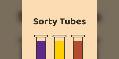 Cover image for Sorty Tubes