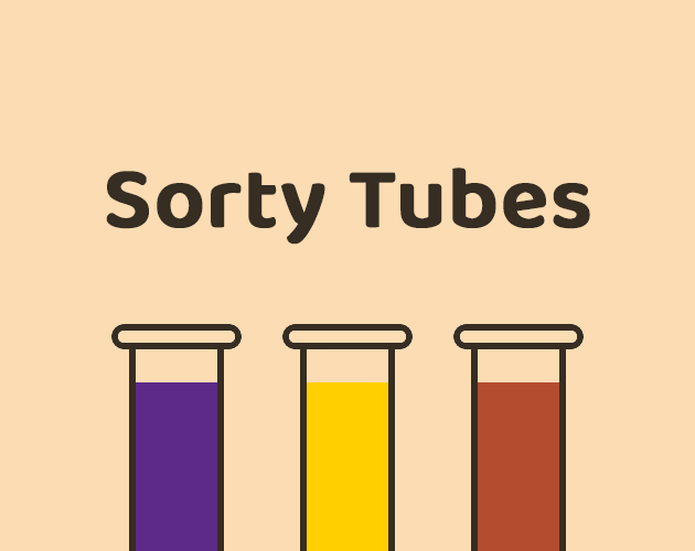 Cover image for Sorty Tubes