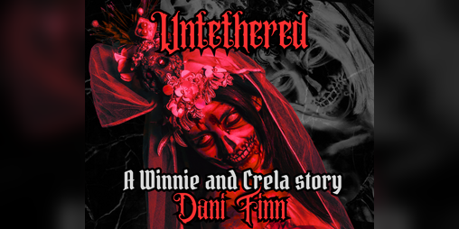 Cover image for Untethered (Winnie & Crela #4)