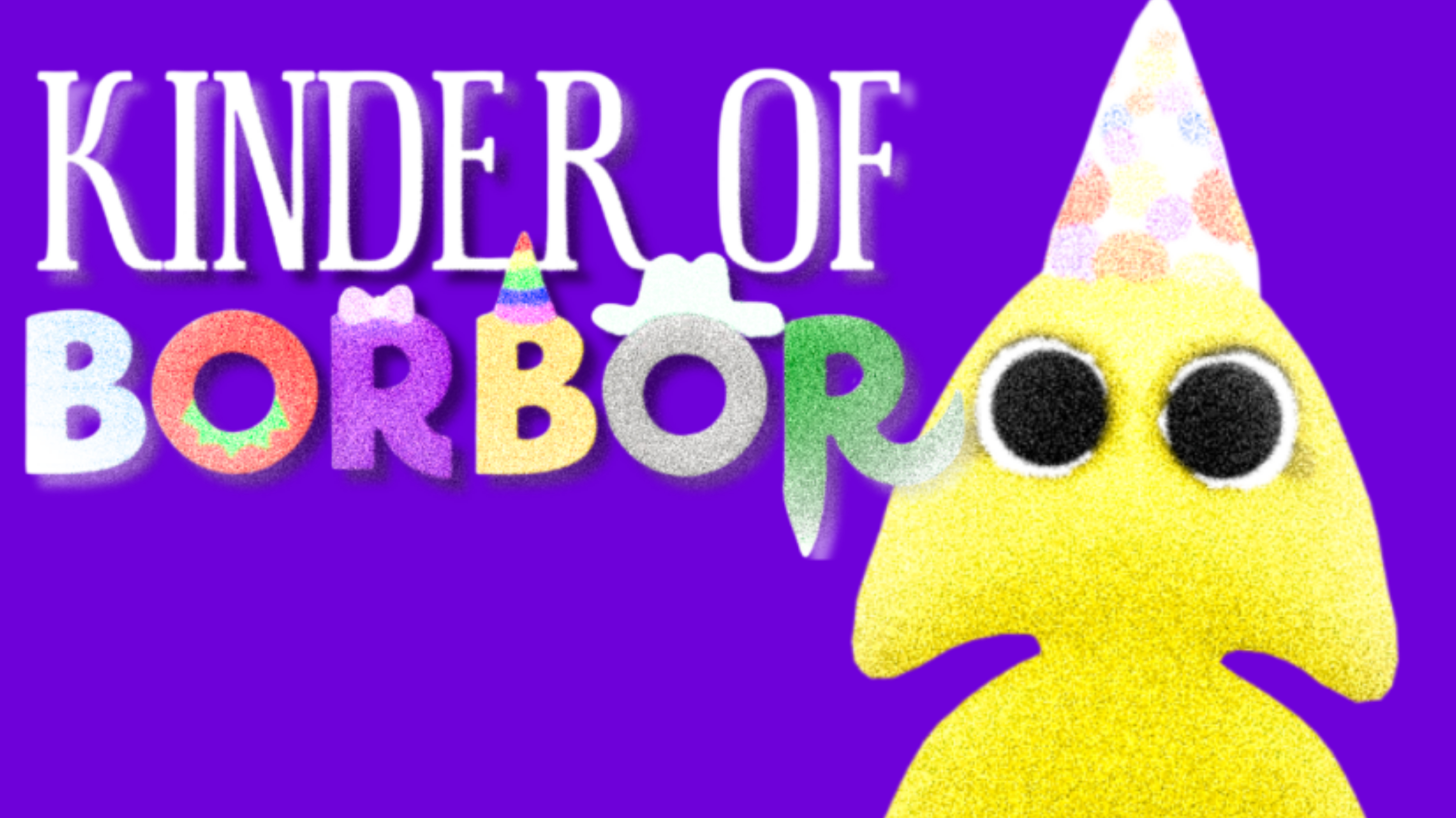 Kinder of borbor [gittle]