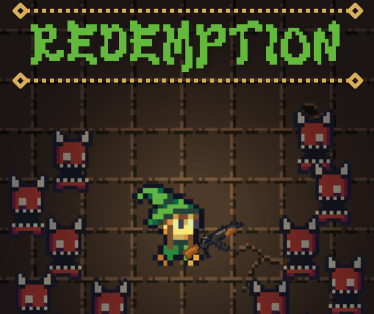 Cover image for Redemption
