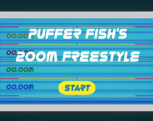 Puffer Fish's 200m Freestyle