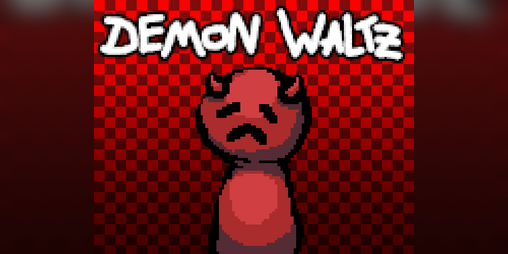 Cover image for Demon Waltz