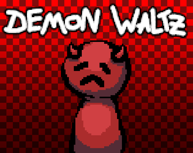 Cover image for Demon Waltz
