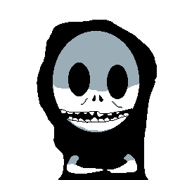 The puppet of the death