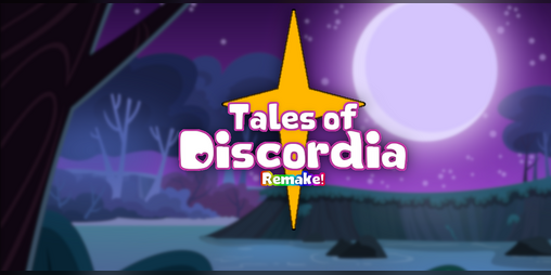Cover image for Tales of Discordia [Remake!]