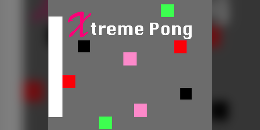 Cover image for Xtreme Pong