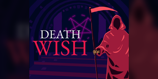 Cover image for Deathwish