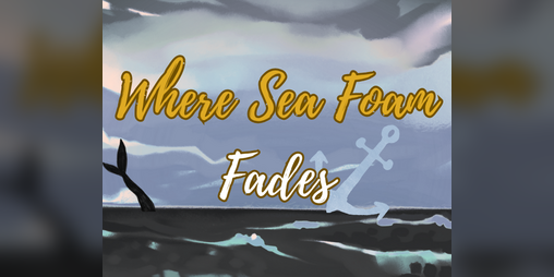 Cover image for Where Sea Foam Fades