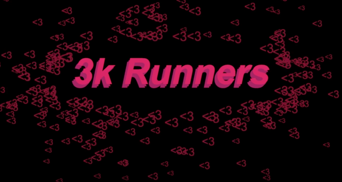 Cover image for <3k Runner