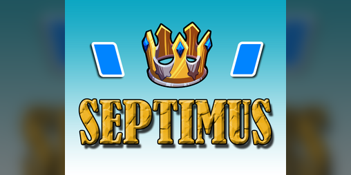 Cover image for Septimus Boardgame