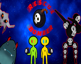 Rescue Bomber