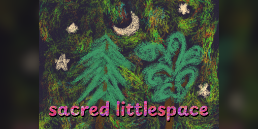 Cover image for sacred littlespace