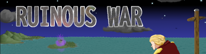 Ruinous War