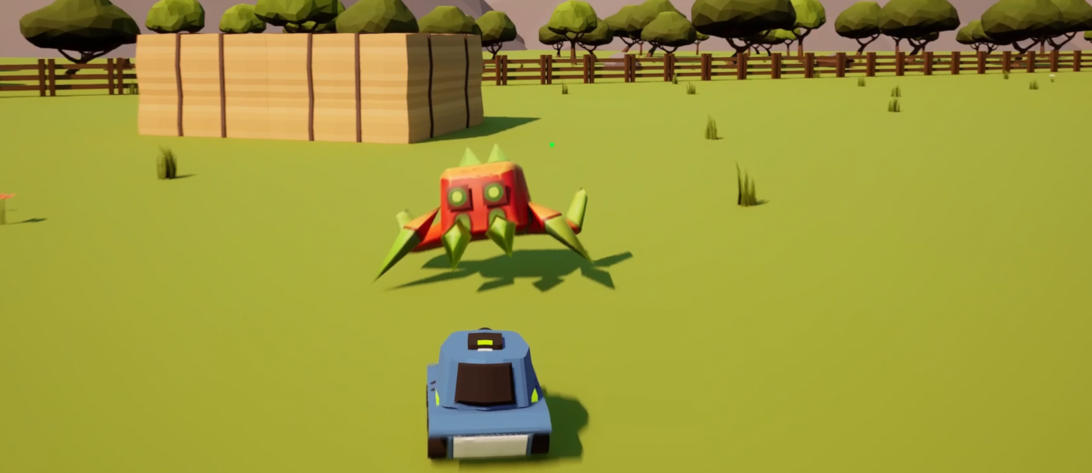 Tiny Tank TPS