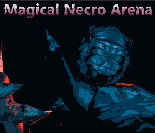 Magical Necro Arena