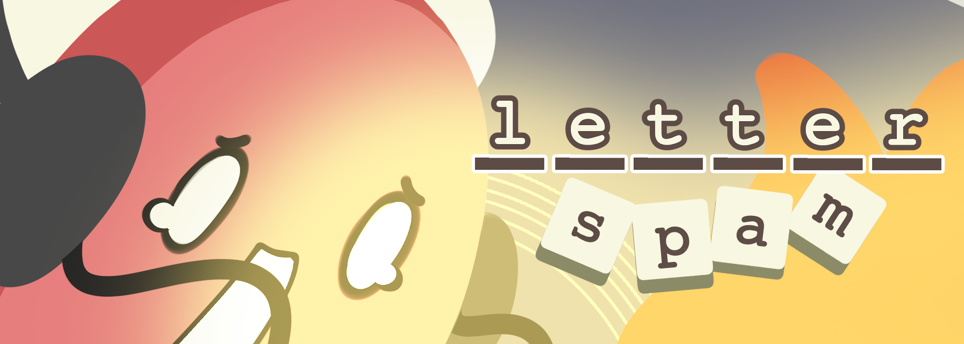 Letter Spam