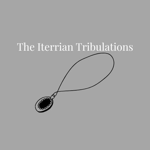Cover image for The Iterrian Tribulations