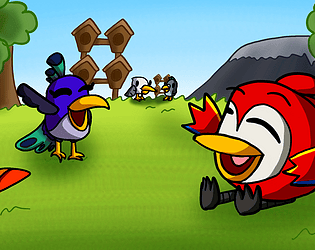 The Happiest Birds (Mobile)