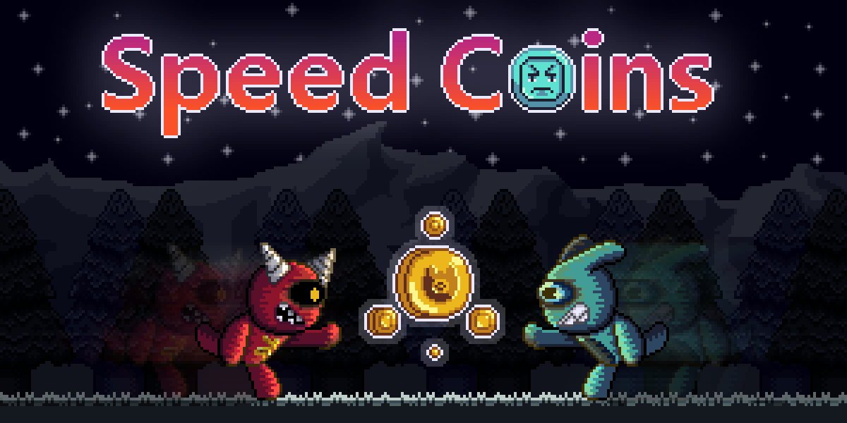 SpeedCoins