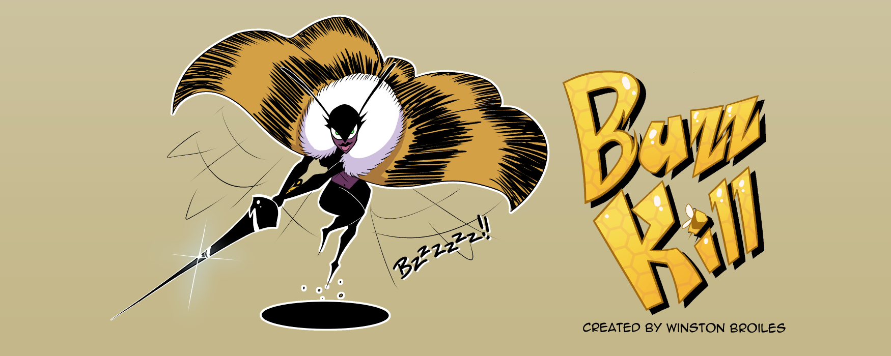 Buzzkill #1