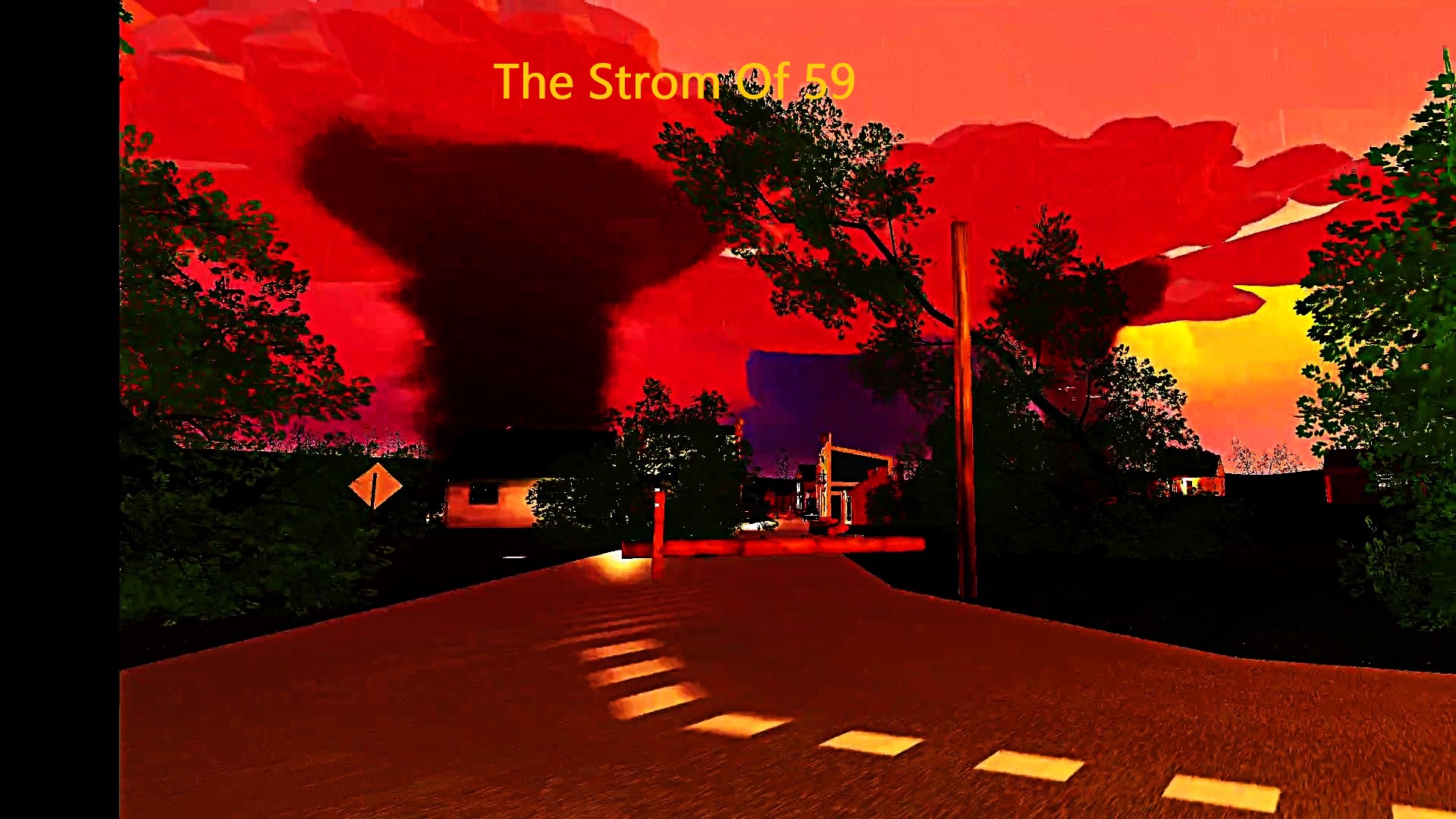 tornado, storm of 59