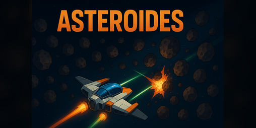 Cover image for Asteroides